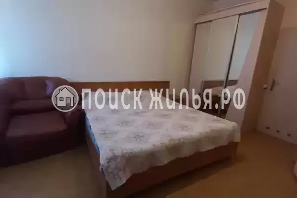 Квартира «Уютная студия с балконом»