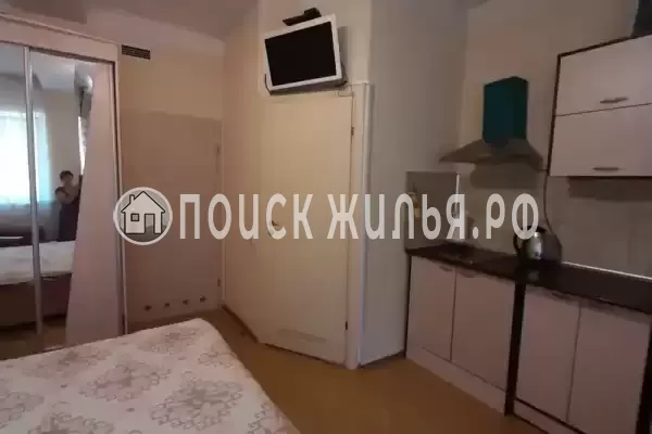 Квартира «Уютная студия с балконом»