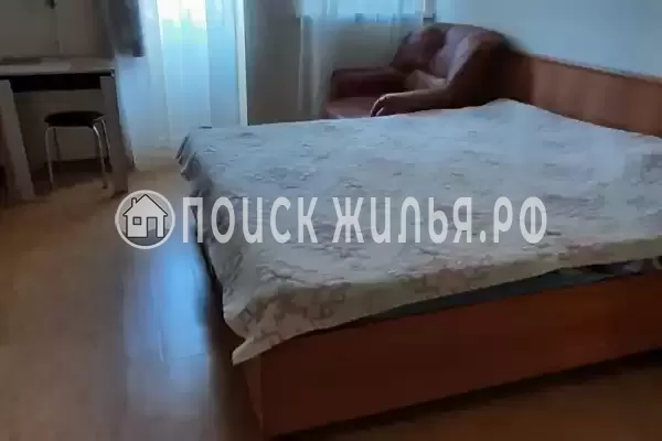 Квартира «Уютная студия с балконом»