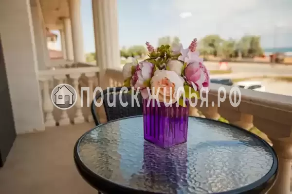 Апартаменты «Золотой пляж» Апартаменты «Золотой пляж»