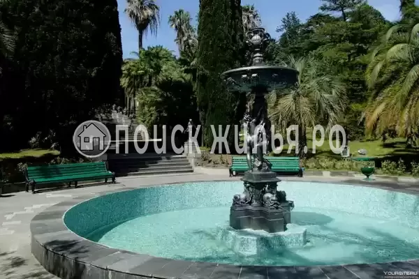 Апартаменты «Двухкомнатные»