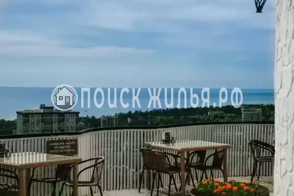 Апартаменты «Двухкомнатные»