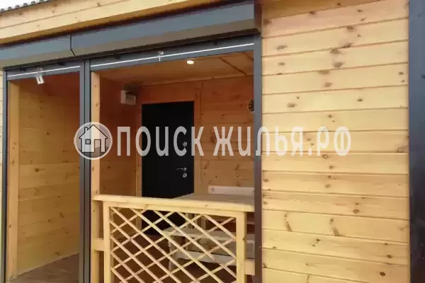 Частный сектор «Коттедж на Клубничной»