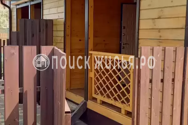 Частный сектор «Коттедж на Клубничной»