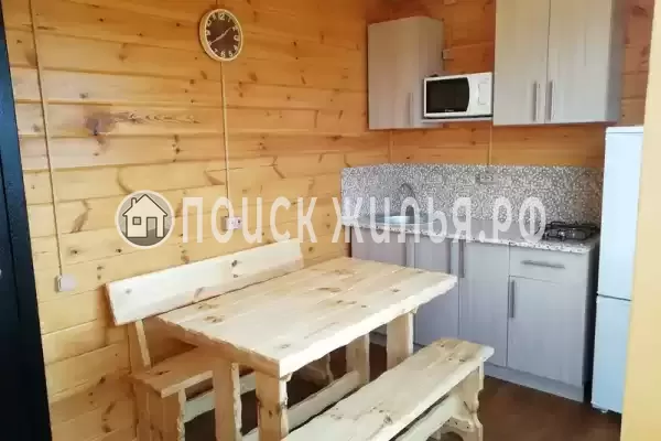 Частный сектор «Коттедж на Клубничной»