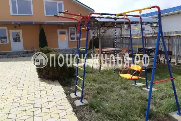 Дом под ключ «Южноморье» Дом под ключ «Южноморье»