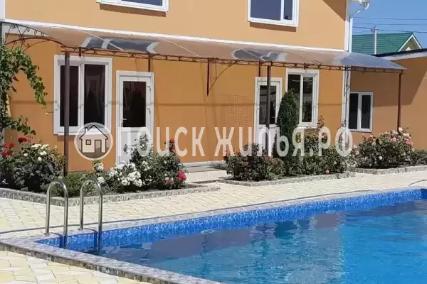 Дом под ключ «Южноморье» Дом под ключ «Южноморье»