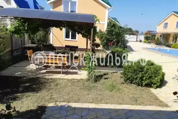 Дом под ключ «Южноморье» Дом под ключ «Южноморье»