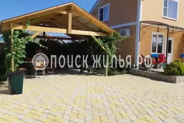 Дом под ключ «Южноморье» Дом под ключ «Южноморье»