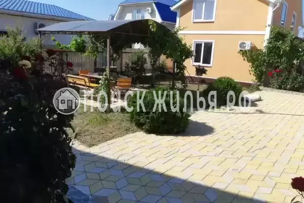 Дом под ключ «Южноморье» Дом под ключ «Южноморье»