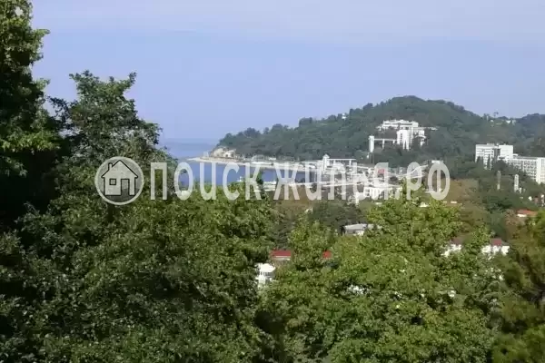 Квартира «Двухкомнатная квартира в Хосте»