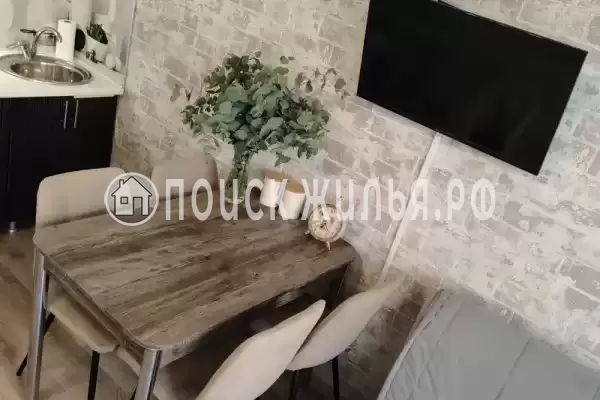 Квартира «Студия на пер. Известинском»