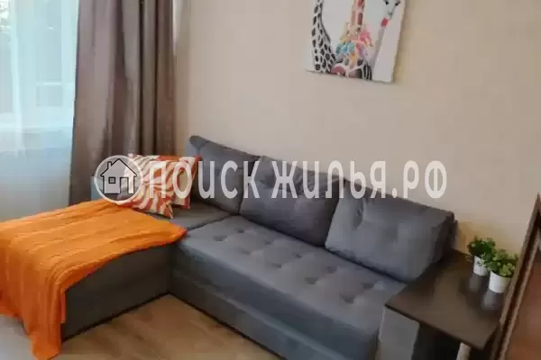 Квартира «Студия на пер. Известинском»