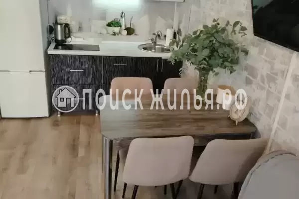 Квартира «Студия на пер. Известинском»