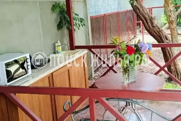 Частный сектор «Номер в частном доме на Ульянова»