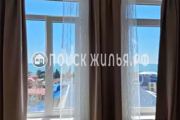 Квартира «2-х комнатная квартира с видом на море» Квартира «2-х комнатная квартира с видом на море»