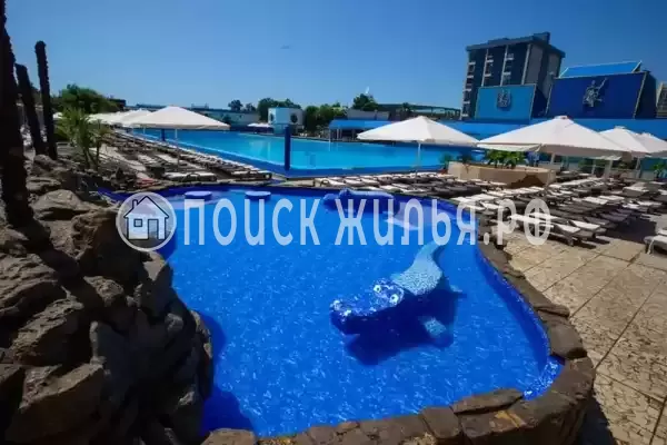 Квартира «В Курортном городке» Квартира «В Курортном городке»