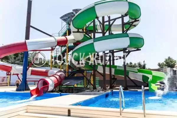 Квартира «В Курортном городке» Квартира «В Курортном городке»