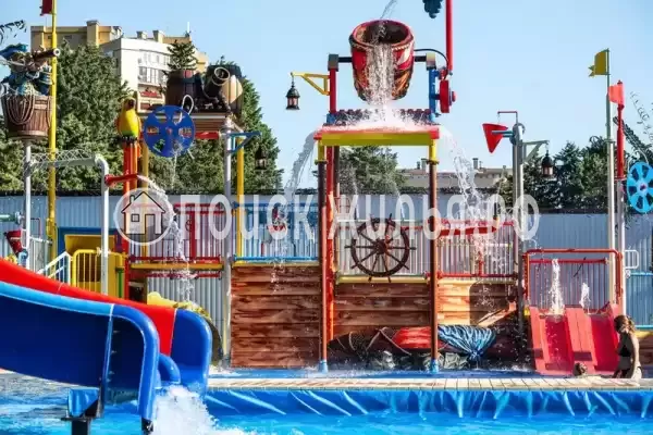 Квартира «В Курортном городке» Квартира «В Курортном городке»