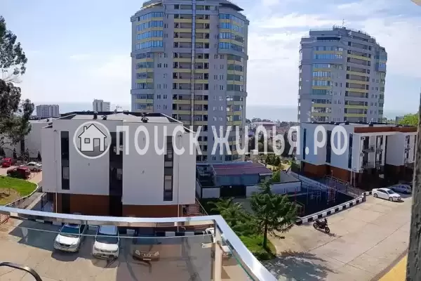 Квартира «Студия с балконом»