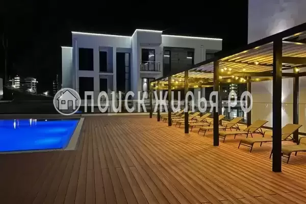 Квартира «Студия с балконом»