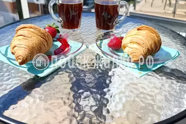 Квартира «Студия с балконом»