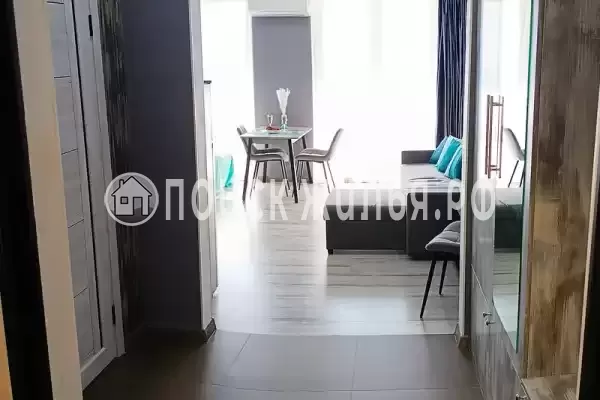 Квартира «Студия с балконом»