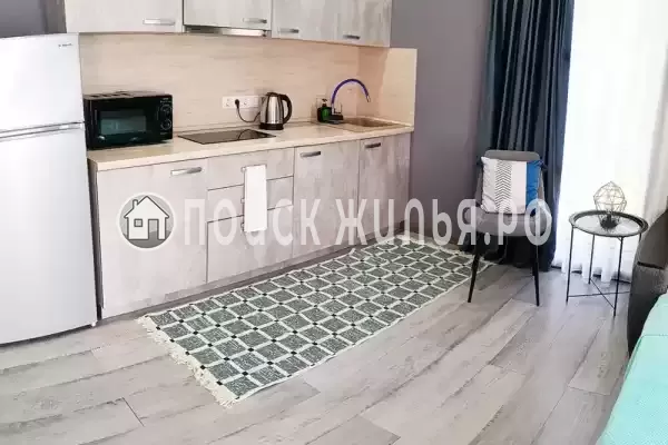 Квартира «Студия с балконом»