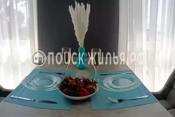 Квартира «Студия с балконом»