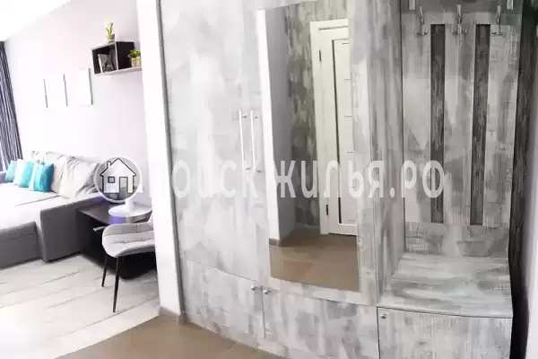 Квартира «Студия с балконом»