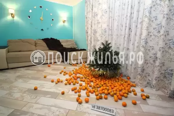 Частный сектор «Двухкомнатная на Крымской»