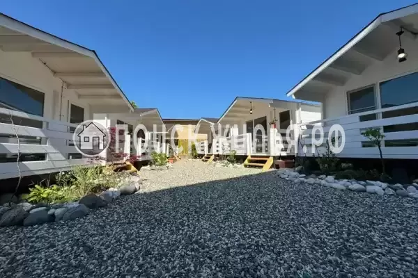 Частный сектор «Коттедж на Садовой»