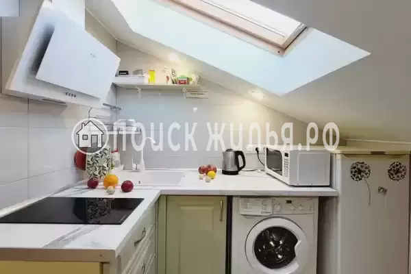 Частный сектор «Уютная мансарда»