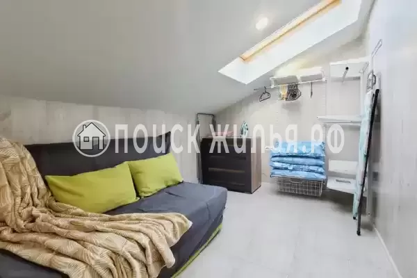 Частный сектор «Уютная мансарда»