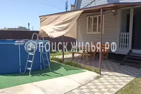 Частный сектор «Двухуровневый дом»