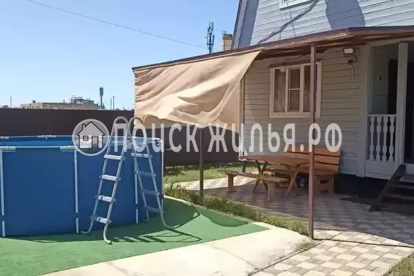 Частный сектор «Двухуровневый дом»