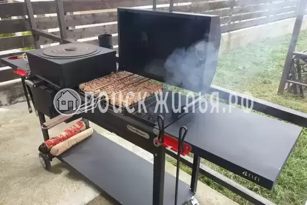 Дом под ключ «Дом с бассейном под ключ»