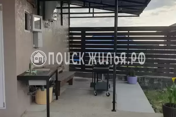 Дом под ключ «Дом с бассейном под ключ»