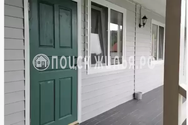 Дом под ключ «Дедеркой Мой Рай» Дом под ключ «Дедеркой Мой Рай»