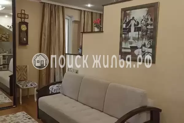 Квартира «Студия на Просвещения»