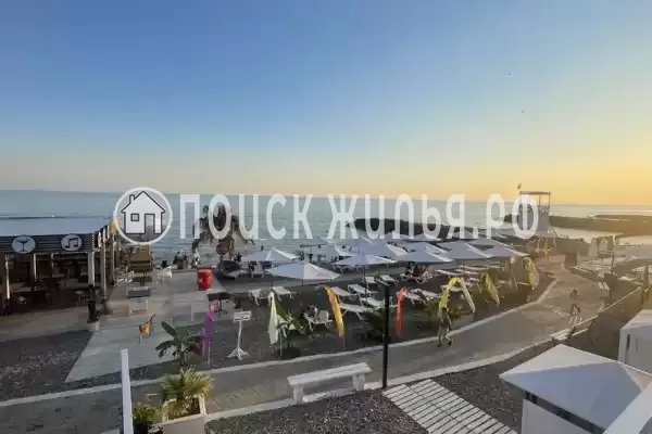 Дом под ключ «Домик у моря под ключ»