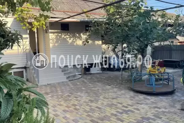 Дом под ключ «Домик у моря под ключ»