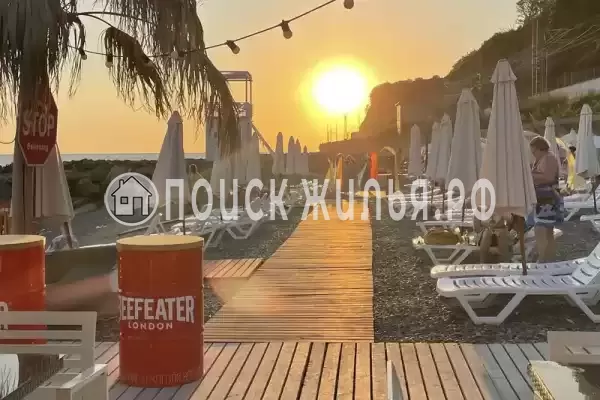 Дом под ключ «Домик у моря под ключ»