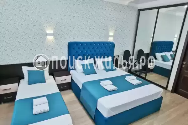 Частный сектор «Таунхаус на Фонтанном» Частный сектор «Таунхаус на Фонтанном»