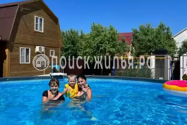 Дом под ключ «Ника»