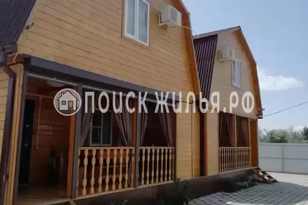 Дом под ключ «Ника»