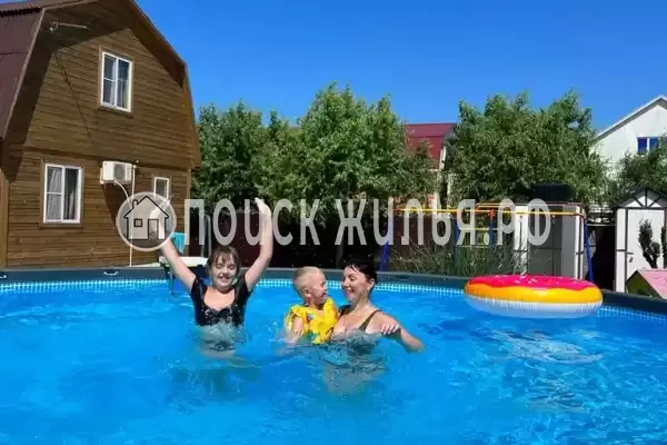 Дом под ключ «Ника»