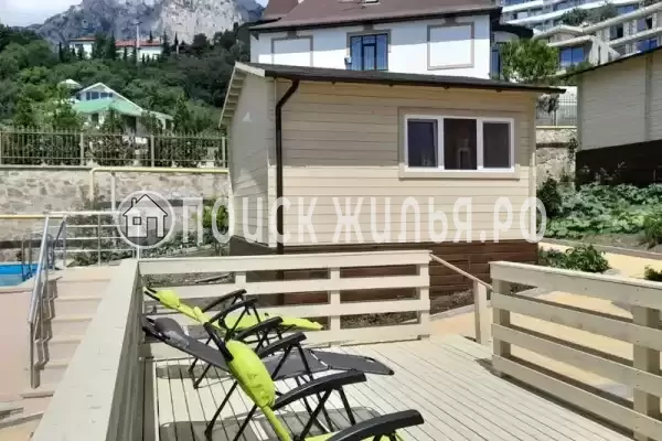 Частный сектор «Домик счастья»