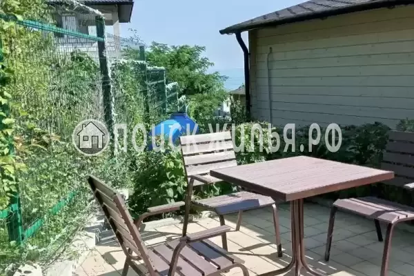 Частный сектор «Домик счастья»