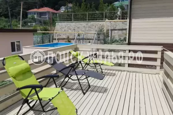 Частный сектор «Домик счастья»